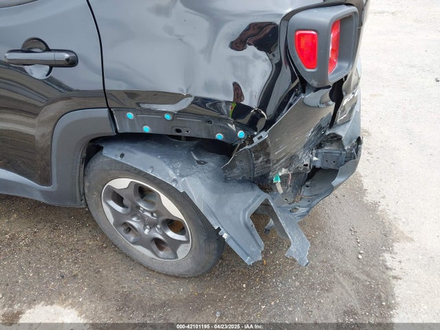 Jeep Renegade 2016 ZACCJBBW8GPC80083 Image 17