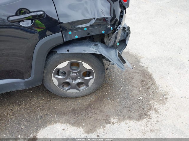 Jeep Renegade 2016 ZACCJBBW8GPC80083 Image 18