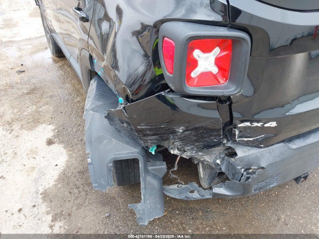 Jeep Renegade 2016 ZACCJBBW8GPC80083 Image 20