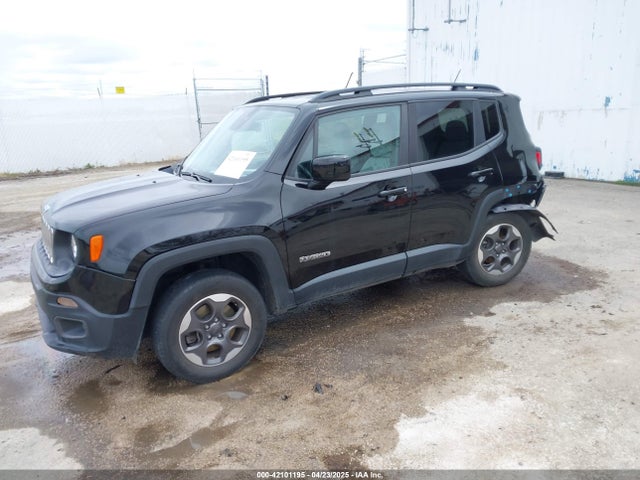 Jeep Renegade 2016 ZACCJBBW8GPC80083 Image 2