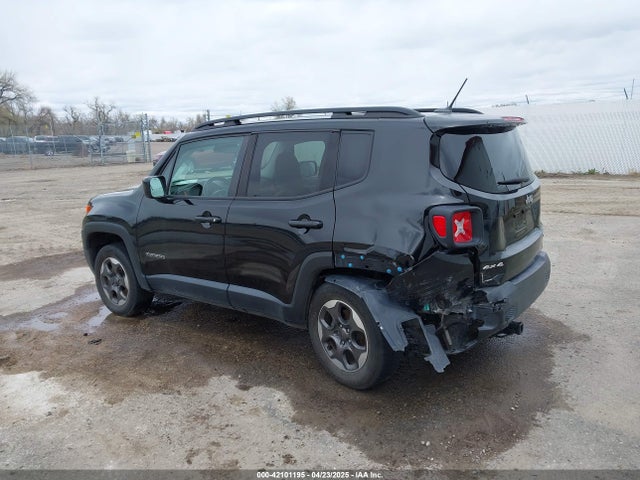Jeep Renegade 2016 ZACCJBBW8GPC80083 Image 3