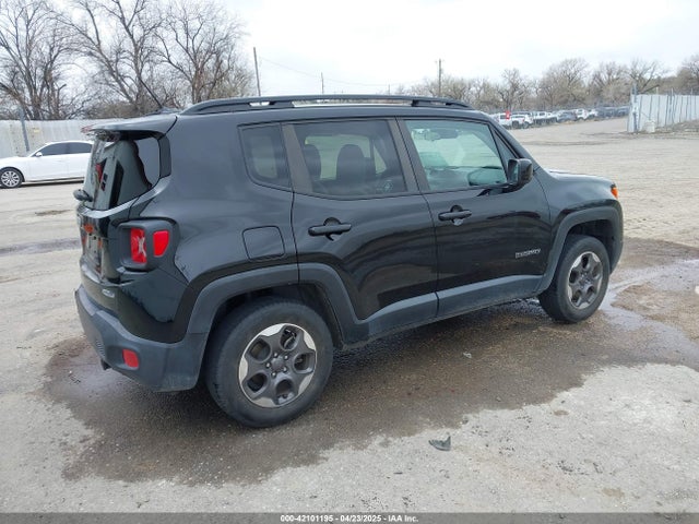 Jeep Renegade 2016 ZACCJBBW8GPC80083 Image 4