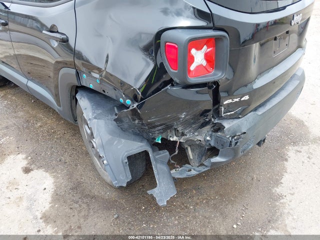 Jeep Renegade 2016 ZACCJBBW8GPC80083 Image 6