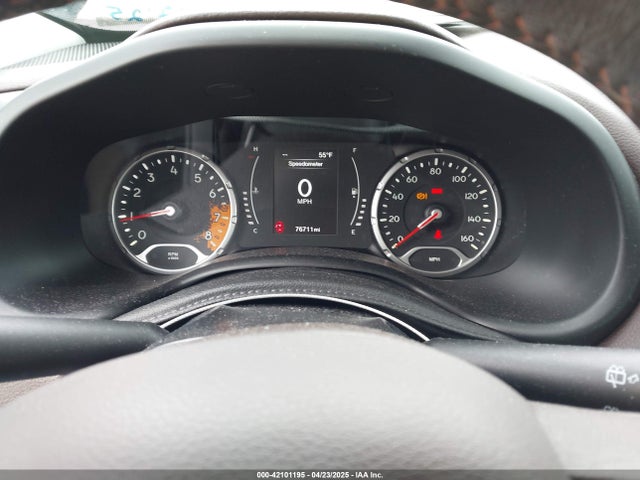 Jeep Renegade 2016 ZACCJBBW8GPC80083 Image 7