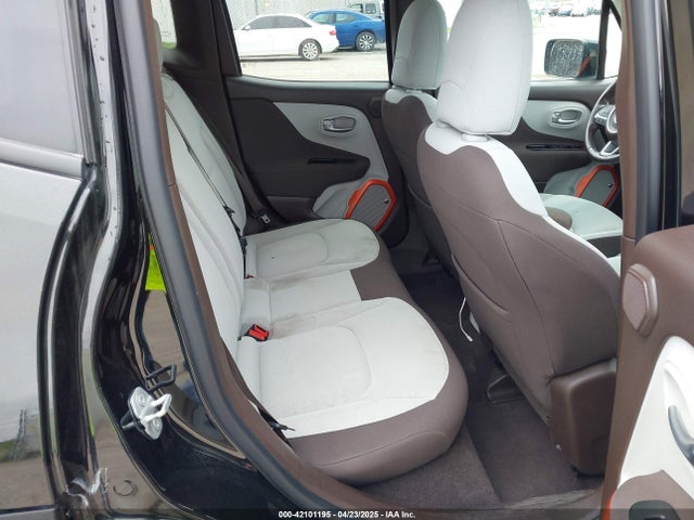 Jeep Renegade 2016 ZACCJBBW8GPC80083 Image 8