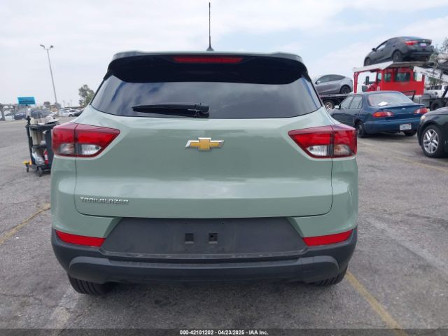 KL79MMSL7SB078029 Chevrolet Trailblazer Fwd Ls