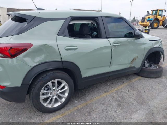 KL79MMSL7SB078029 Chevrolet Trailblazer Fwd Ls