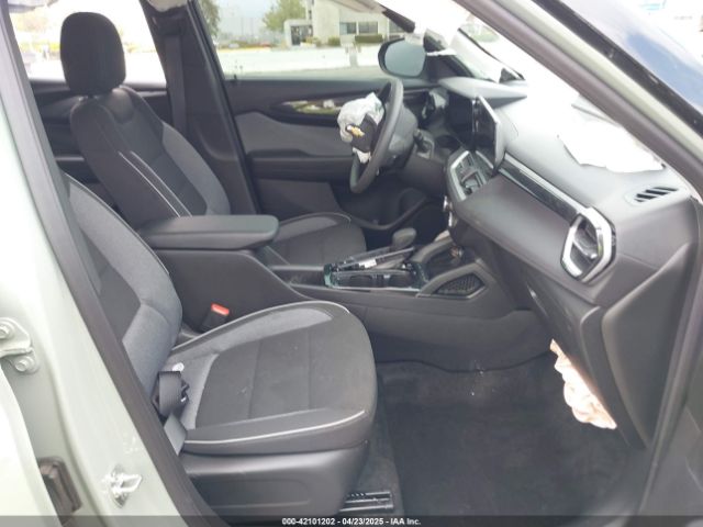 KL79MMSL7SB078029 Chevrolet Trailblazer Fwd Ls