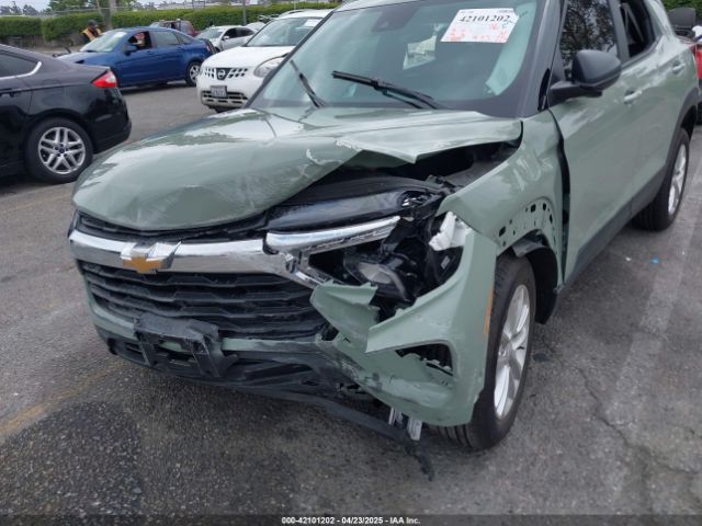KL79MMSL7SB078029 Chevrolet Trailblazer Fwd Ls