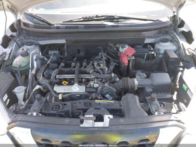 3N1CP5BV6LL575146 Nissan Kicks S Xtronic Cvt