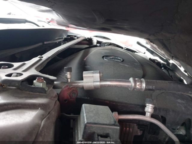 2016 ACURA TLX 19UUB2F50GA010964 Photo 9