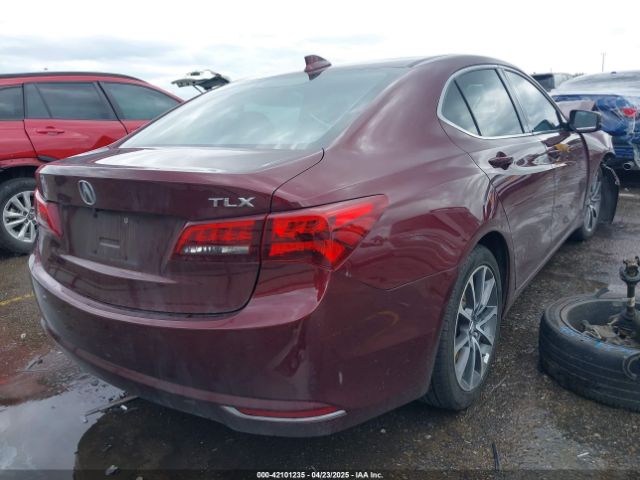2016 ACURA TLX 19UUB2F50GA010964 Photo 3