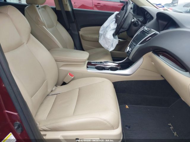 2016 ACURA TLX 19UUB2F50GA010964 Photo 4