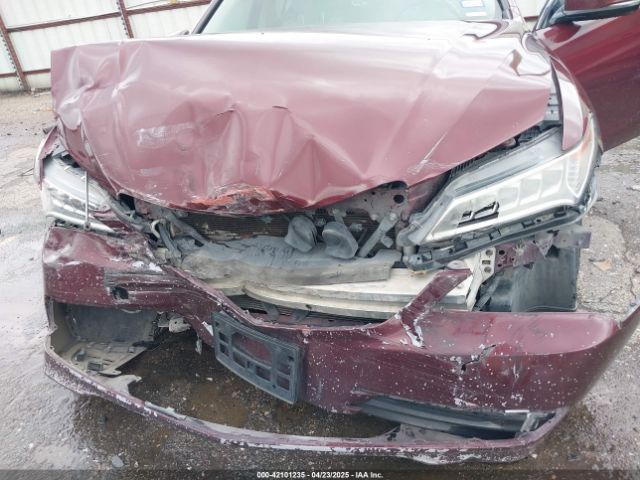 2016 ACURA TLX 19UUB2F50GA010964 Photo 5