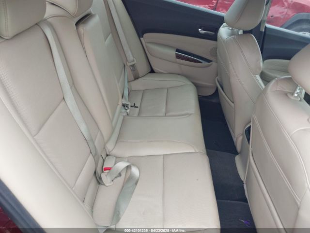 2016 ACURA TLX 19UUB2F50GA010964 Photo 7