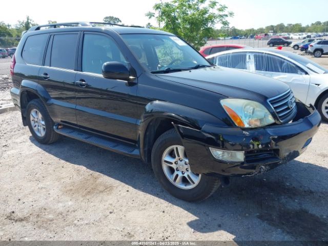 2004 LEXUS GX 470 JTJBT20X440054414