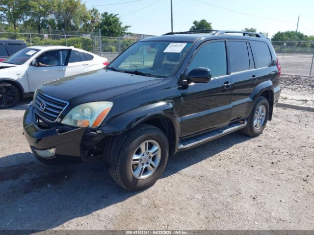 2004 LEXUS GX 470 JTJBT20X440054414 Photo 1