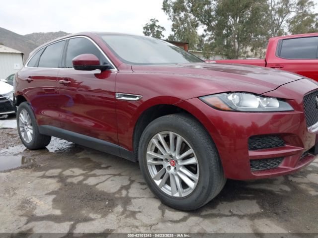 2017 JAGUAR F-PACE SADCK2BV3HA078231