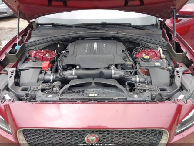 2017 JAGUAR F-PACE SADCK2BV3HA078231 Photo 9