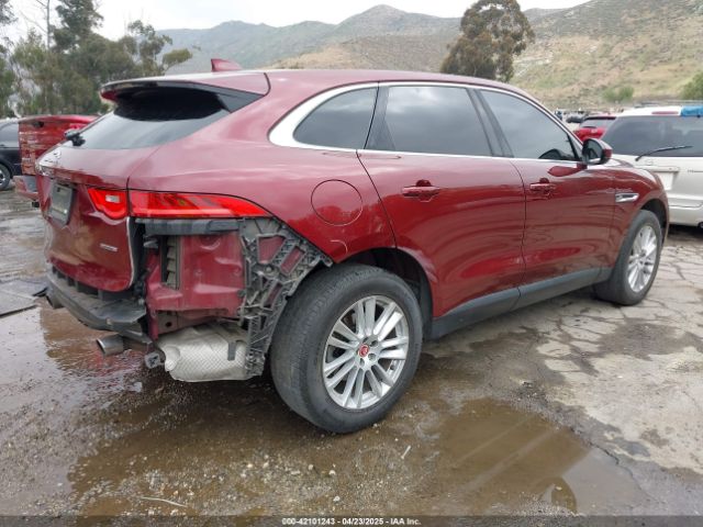 2017 JAGUAR F-PACE SADCK2BV3HA078231 Photo 3