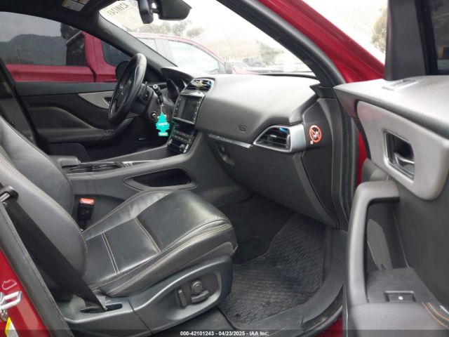 2017 JAGUAR F-PACE SADCK2BV3HA078231 Photo 4