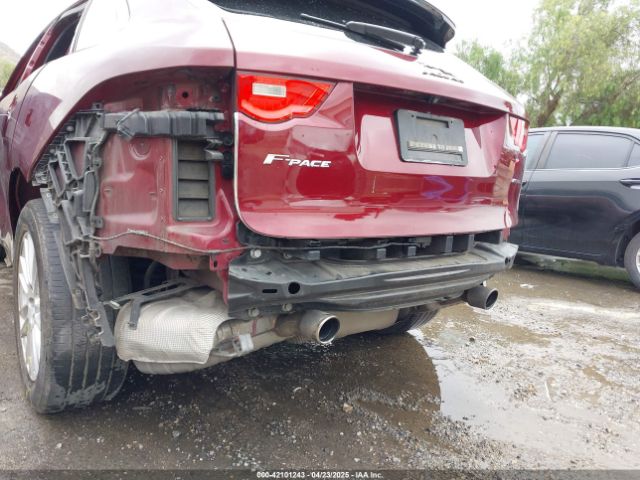2017 JAGUAR F-PACE SADCK2BV3HA078231 Photo 5