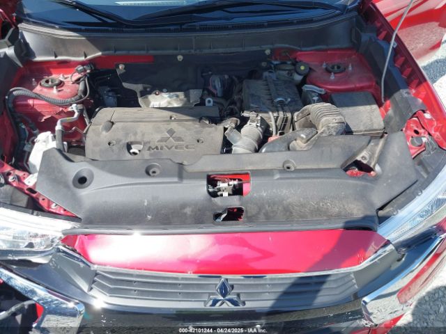 JA4AR3AUXHZ028936 Mitsubishi Outlander Sport 2.0 Es