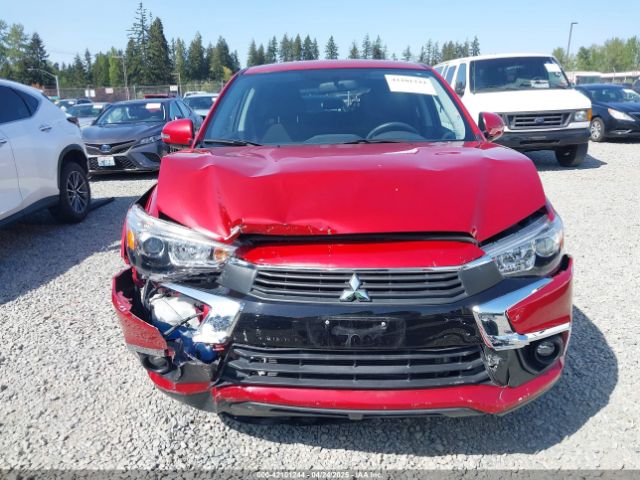 JA4AR3AUXHZ028936 Mitsubishi Outlander Sport 2.0 Es