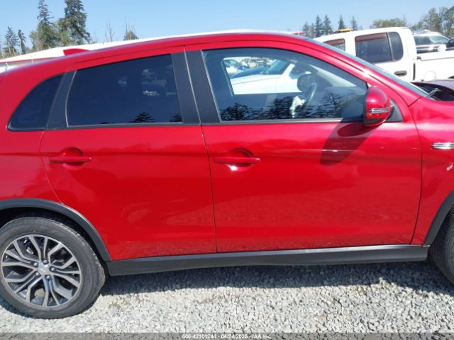 JA4AR3AUXHZ028936 Mitsubishi Outlander Sport 2.0 Es