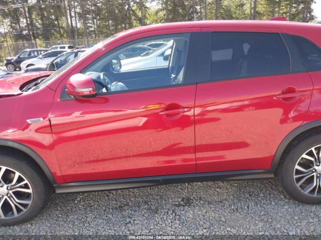 JA4AR3AUXHZ028936 Mitsubishi Outlander Sport 2.0 Es