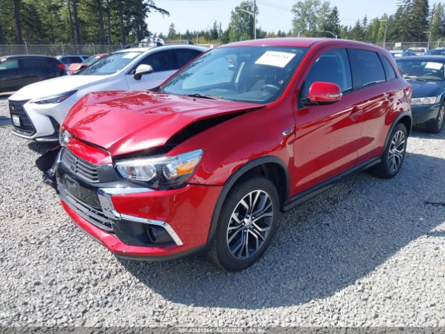 JA4AR3AUXHZ028936 Mitsubishi Outlander Sport 2.0 Es