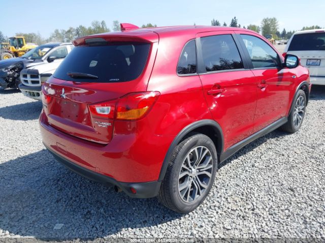 JA4AR3AUXHZ028936 Mitsubishi Outlander Sport 2.0 Es