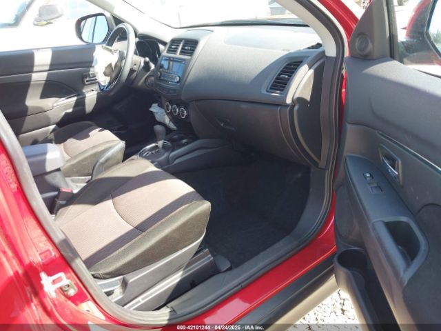 JA4AR3AUXHZ028936 Mitsubishi Outlander Sport 2.0 Es