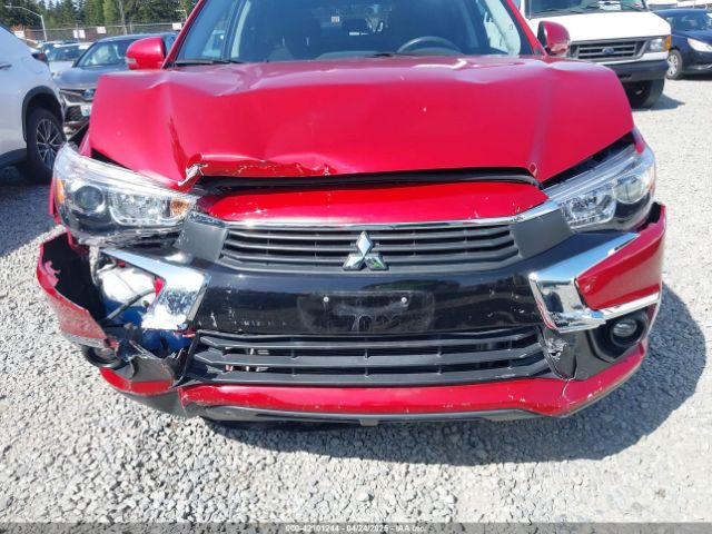 JA4AR3AUXHZ028936 Mitsubishi Outlander Sport 2.0 Es