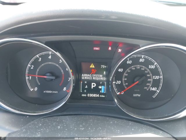 JA4AR3AUXHZ028936 Mitsubishi Outlander Sport 2.0 Es