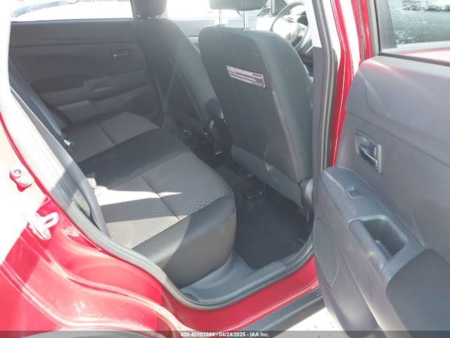 JA4AR3AUXHZ028936 Mitsubishi Outlander Sport 2.0 Es