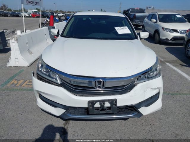 1HGCR2F30HA185917 Honda ACCORD LX