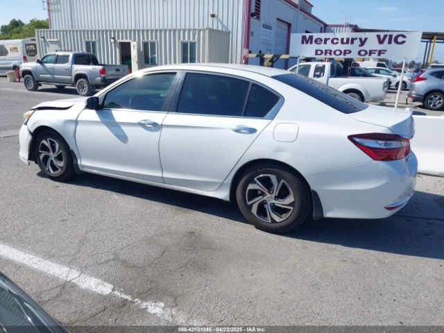 1HGCR2F30HA185917 Honda ACCORD LX