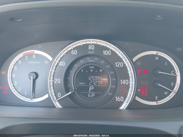 1HGCR2F30HA185917 Honda ACCORD LX