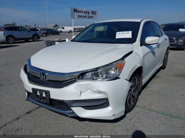 1HGCR2F30HA185917 Honda ACCORD LX
