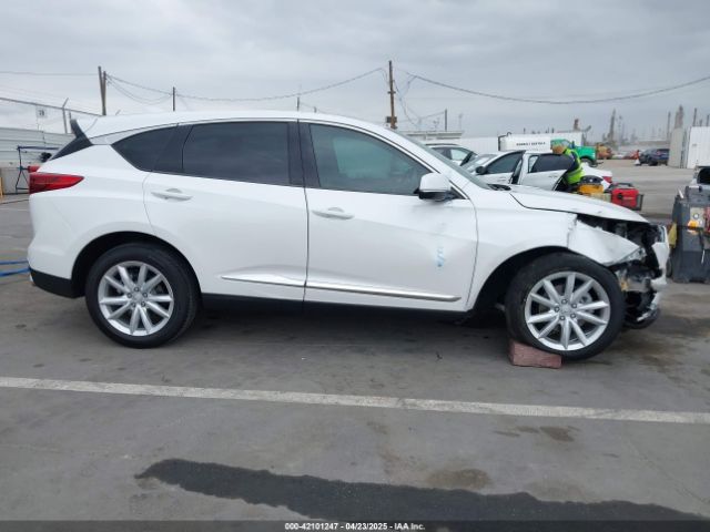 5J8TC1H3XLL013710 Acura Rdx Standard
