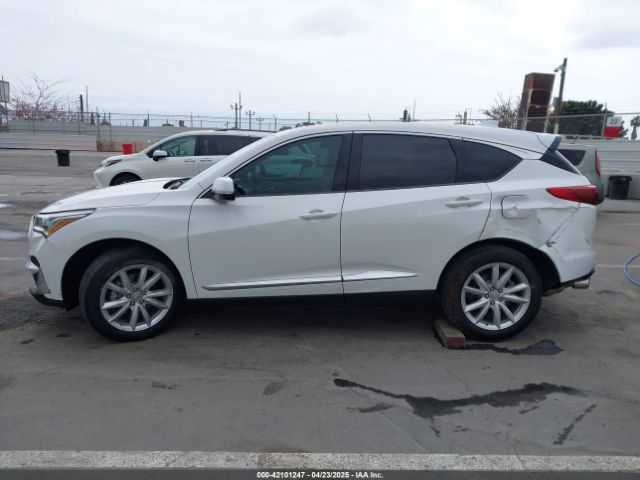 5J8TC1H3XLL013710 Acura Rdx Standard