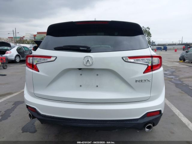 5J8TC1H3XLL013710 Acura Rdx Standard