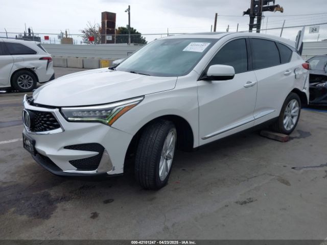 5J8TC1H3XLL013710 Acura Rdx Standard