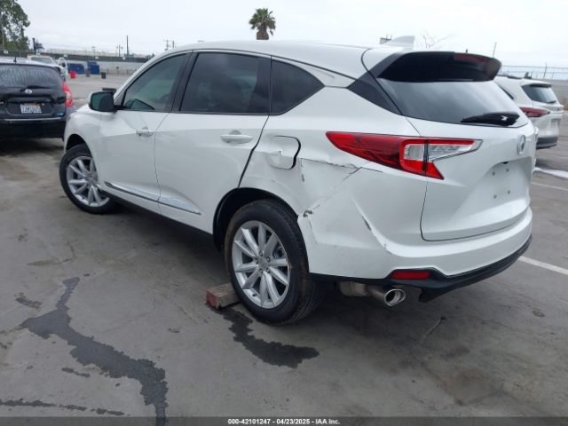 5J8TC1H3XLL013710 Acura Rdx Standard