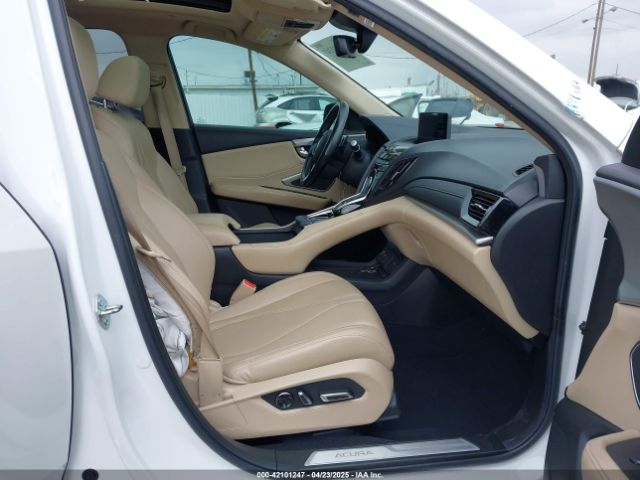 5J8TC1H3XLL013710 Acura Rdx Standard