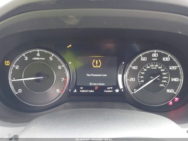 5J8TC1H3XLL013710 Acura Rdx Standard