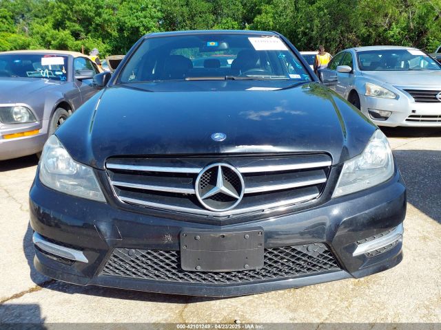WDDGF4HB1EA958114 Mercedes-Benz C-class C 250 Sport/luxury