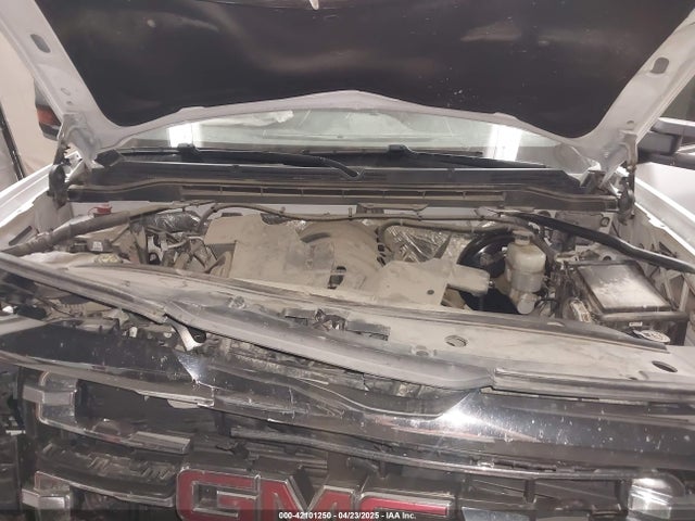 3GTU2NEJ5HG225984 GMC l86 - sidi: spark ignited direct injection, vvt: variable valve timing, afm, e85 max, alum