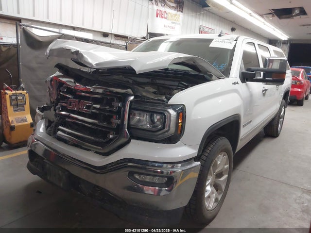 3GTU2NEJ5HG225984 GMC l86 - sidi: spark ignited direct injection, vvt: variable valve timing, afm, e85 max, alum